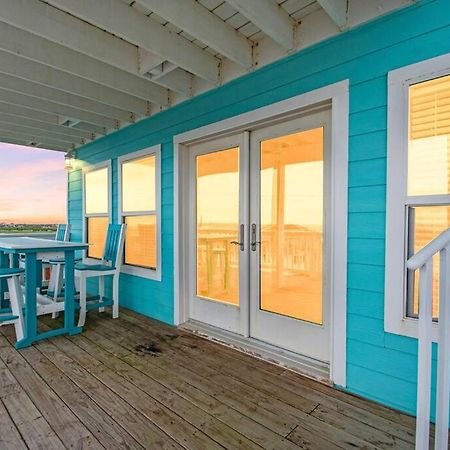 "The Ocean Aire" , 30 Secs From The Sand! Villa Galveston Exterior photo