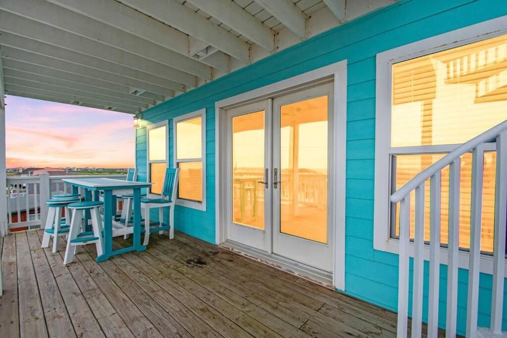 "The Ocean Aire" , 30 Secs From The Sand! Villa Galveston Exterior photo